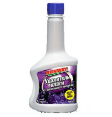 Удалитель влаги из диз. топлива 300мл RW