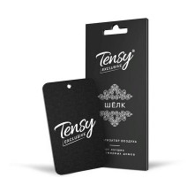 Ароматизатор Dolce Life Selective бумажный Эксклюзив Шёлк (Black elixir, Burberry) ~