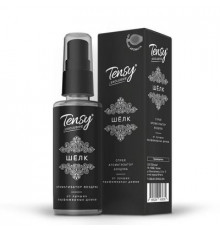 Ароматизатор Dolce Life Selective спрей Эксклюзив Шёлк (Black elixir, Burberry) с пробником ~