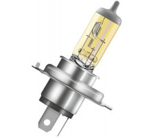 Лампа H4 12V 60/55W Gold P43t Диалуч всепогодная ЛЧ134