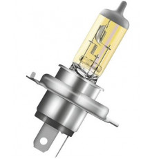 Лампа H4 12V 60/55W Gold P43t Диалуч всепогодная ЛЧ134