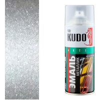 Краска 000 Буран ГАЗ KUDO аэрозоль 520мл металлик