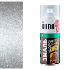 Краска 000 Буран ГАЗ KUDO аэрозоль 520мл металлик