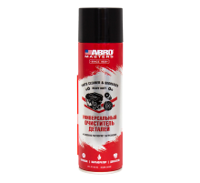 Очиститель деталей универсальный Abro Masters 540мл.