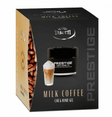 Ароматизатор Тазотти GEL PRESTIGE банка 50мл MIKL COFFEE ~_
