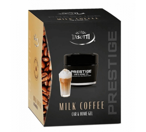 Ароматизатор Тазотти GEL PRESTIGE банка 50мл MIKL COFFEE ~_