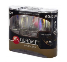 Лампы H4 12V 60/55W  к-т NL FS Диалуч ЛЧ120NF-2