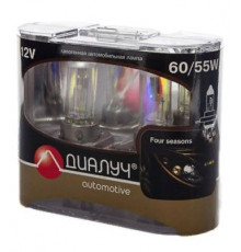 Лампы H4 12V 60/55W  к-т NL FS Диалуч ЛЧ120NF-2