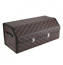 Автобокс в багажник автомобиля HT098 68х32х30см