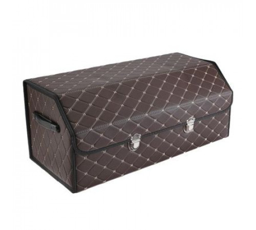 Автобокс в багажник автомобиля HT098 68х32х30см