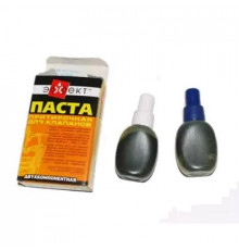 Паста притирочная для клапанов Эффект флакон с дозатором 80г_