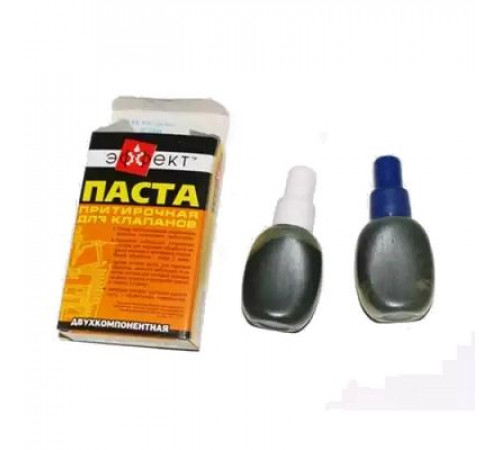 Паста притирочная для клапанов Эффект флакон с дозатором 80г_