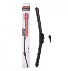Щетка стеклоочистителя бескаркасная SKYWAY СТАНДАРТ в коробке 43см/17"