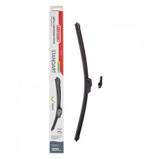 Щетка стеклоочистителя бескаркасная SKYWAY СТАНДАРТ в коробке 50см/20"