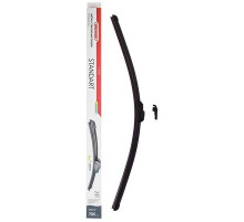 Щетка стеклоочистителя бескаркасная SKYWAY СТАНДАРТ в коробке 70см/28"