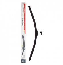 Щетка стеклоочистителя бескаркасная SKYWAY СТАНДАРТ в коробке 70см/28"