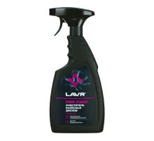 Очиститель колесных дисков 500 мл LAVR ~