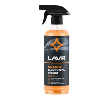 Очиститель стекол Orange 500 мл LAVR ~