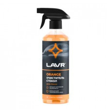 Очиститель стекол Orange 500 мл LAVR ~
