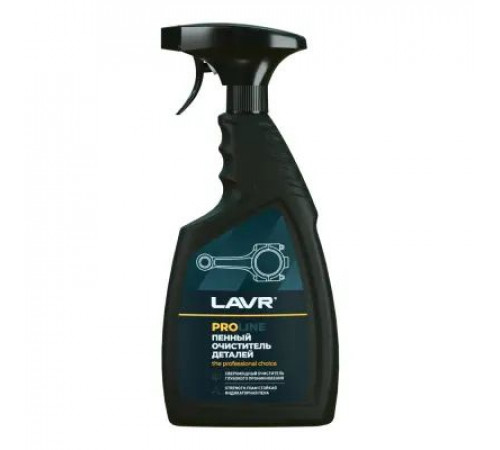 Очиститель деталей пенный 500 мл LAVR ~