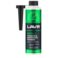 Усилитель моторного топлива присадка в бензин 310 мл LAVR