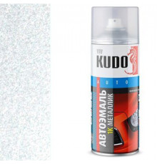 Краска GM Айсберг KUDO аэрозоль 520мл металлик