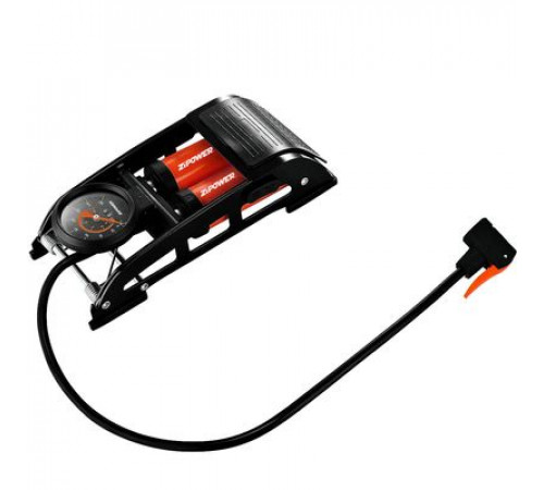 Насос ножной, двухцилиндровый PM4410 ZIPOWER