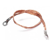 Провод массы 410мм косичка ПВ290