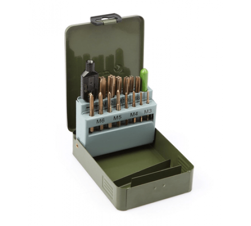 Набор метчиков, 15 шт. ДТ