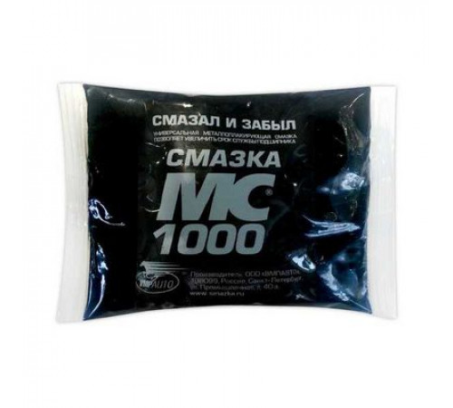 Смазка МС-1000 многофункциональная стик-пакет 30 г ВМП АВТО ЧЗ