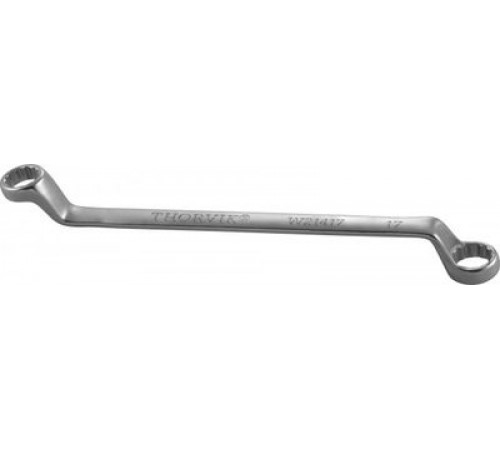 Ключ накидной 06х07 мм изогнутый серии ARC / THORVIK