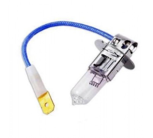 Лампа H3 12V 55W standart PK22s Диалуч PRIME Корея ЛЧ127PR