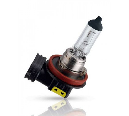 Лампы H8 12V 35W +60% PGJ19-1 Диалуч PRIME Корея ЛЧ408PR-2BR