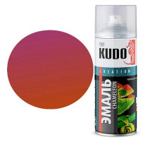 Краска декоративная CHAMELEON Сливовый аромат оранжевый-красный-фиолетовый