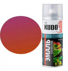 Краска декоративная CHAMELEON Сливовый аромат оранжевый-красный-фиолетовый