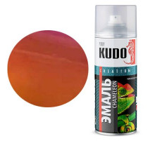 Краска декоративная CHAMELEON Осеннее танго золотой-медный-сиреневый