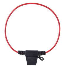 Держатель предохранителя MINI влагозащищитный на проводе REXANT