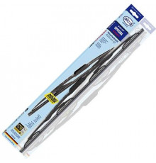 Щетка стеклоочистителя AL-CA спец (голубая)  28см  1штука