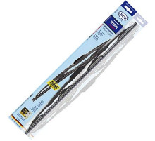 Щетка стеклоочистителя AL-CA спец (голубая)  60см  1штука