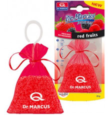 Ароматизатор Др.Маркус FRESH Bag мешочек с гранулами Red Fruits ~