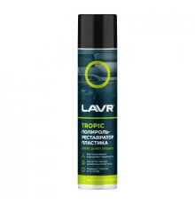 Полироль-реставратор пластика Tropic 400 мл LAVR
