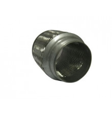 Гофра глушителя Ф60мм х h100мм