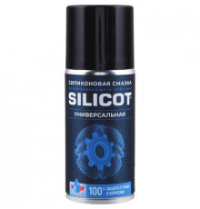 Смазка силиконовая аэр. SILICOT SPRAY 210мл ВМП АВТО ЧЗ