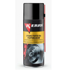 Очиститель тормозов (ун. обезжириватель) 520мл аэр. KERRY @