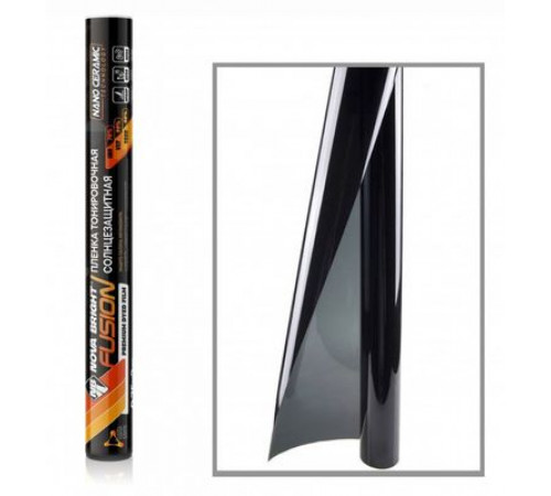 Пленка  тонировочная "NB-fusion" CERAMIC 15% 75см/3м