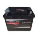 Аккумулятор Start Light (6СТ 060) LR о/п обр.(242х175х190/430 EN)
