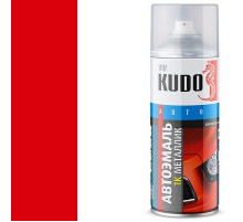 Краска 193 Пламя KUDO аэрозоль 520мл металлик