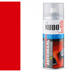 Краска 193 Пламя KUDO аэрозоль 520мл металлик