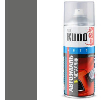 Краска 496 Фантом KUDO аэрозоль 520мл металлик