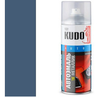 Краска 497 Одиссея KUDO аэрозоль 520мл металлик